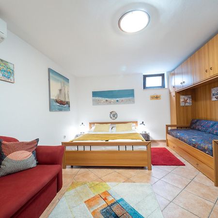 Apartments Zlatko & Mira Dorcic Baška Cameră foto