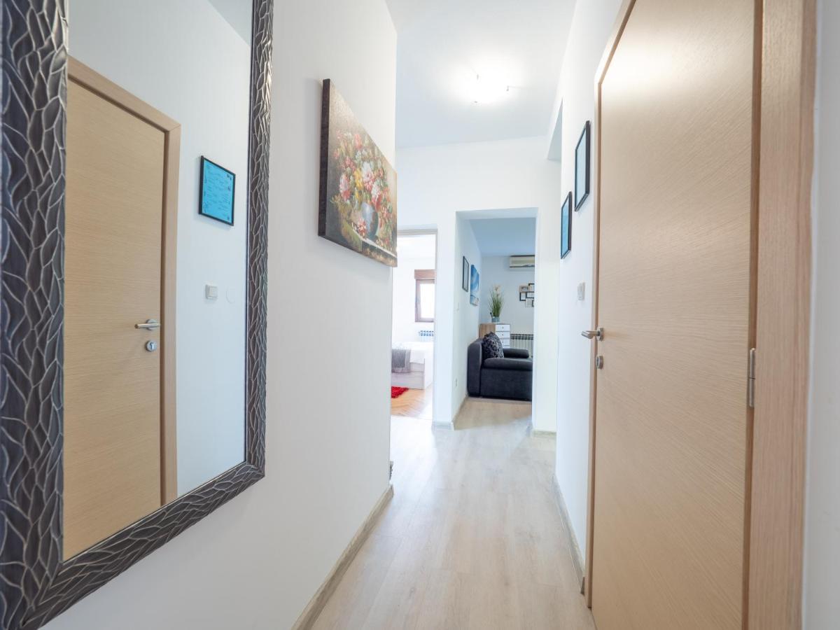 Apartments Zlatko & Mira Dorcic Baška Exterior foto