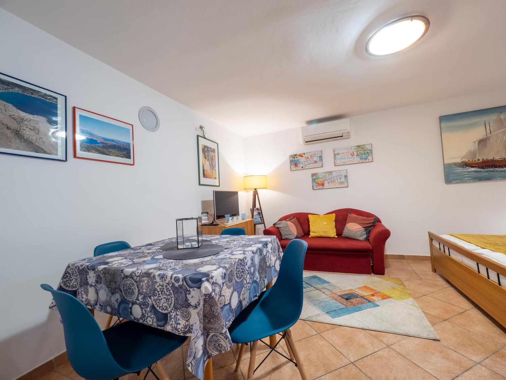 Apartments Zlatko & Mira Dorcic Baška Cameră foto