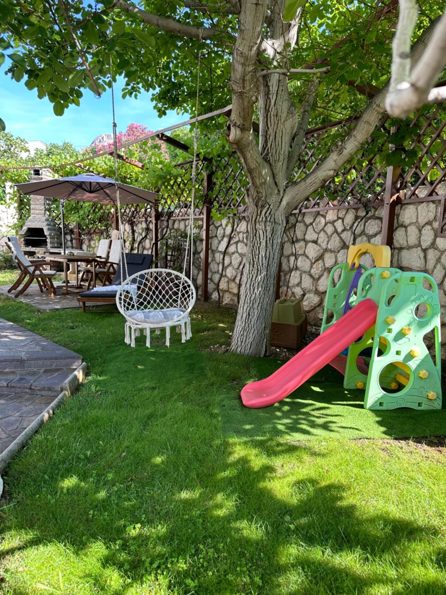 Apartments Zlatko & Mira Dorcic Baška Exterior foto
