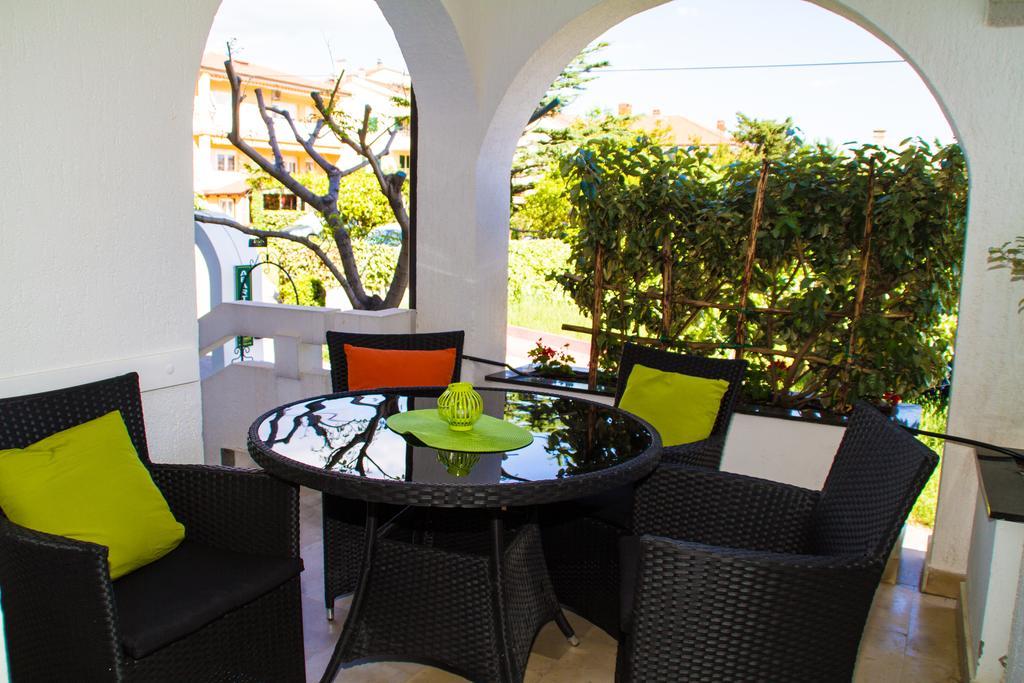 Apartments Zlatko & Mira Dorcic Baška Exterior foto